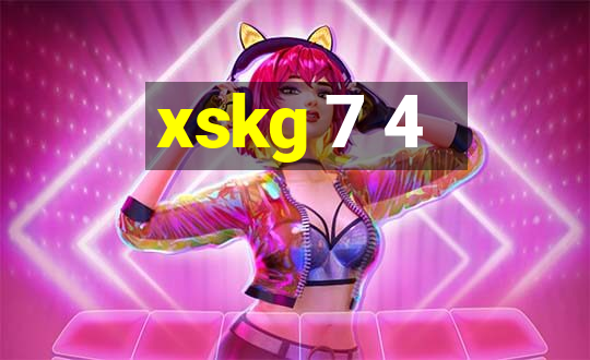 xskg 7 4