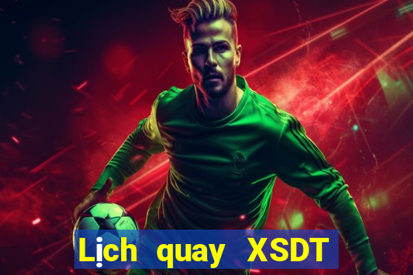 Lịch quay XSDT 6x36 ngày 27