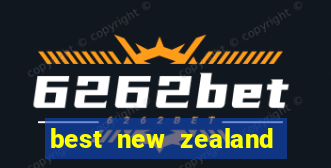 best new zealand casino site