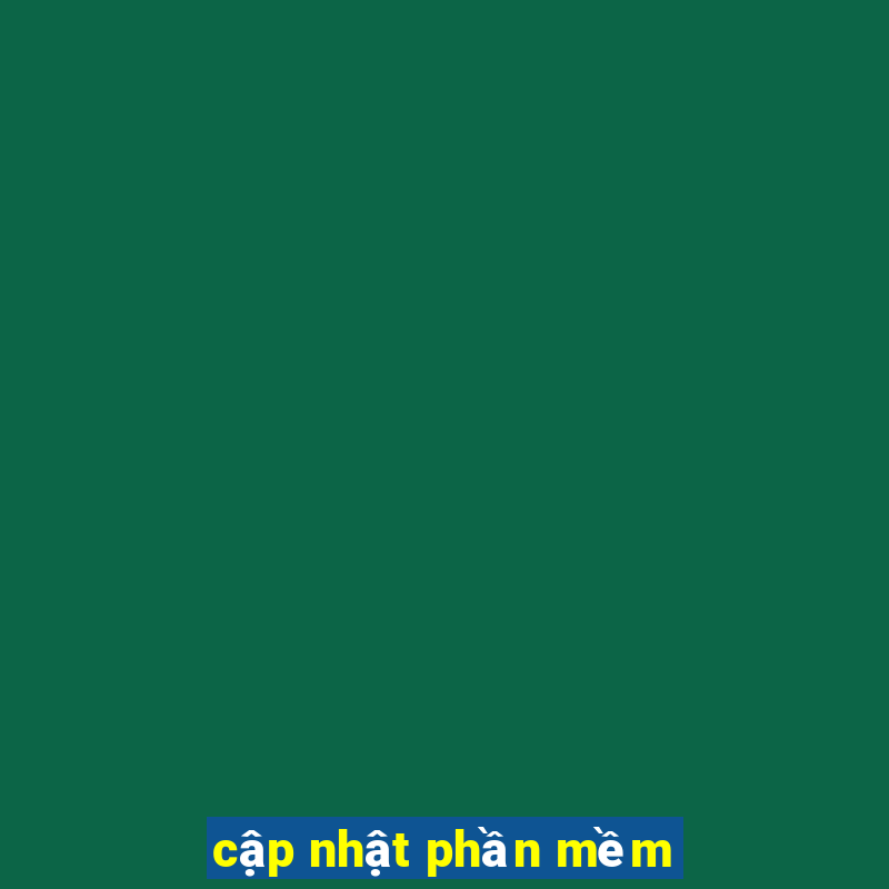 cập nhật phần mềm