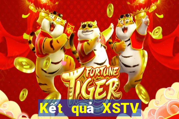 Kết quả XSTV Thứ 7