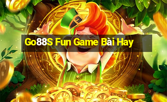 Go88S Fun Game Bài Hay