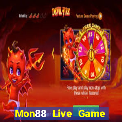 Mon88 Live Game Bài Poker Online