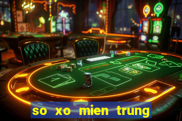 so xo mien trung thu 4 hang tuan