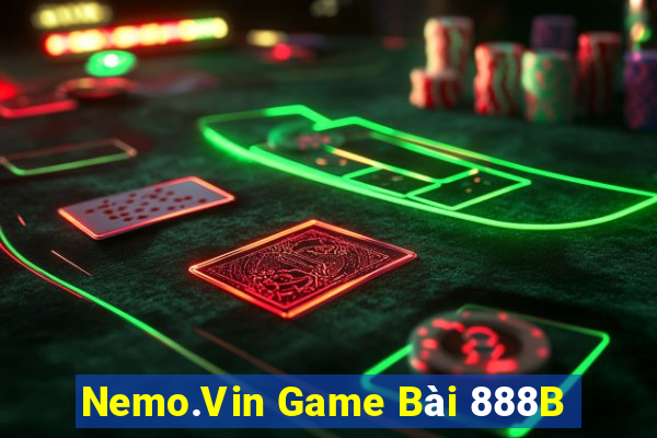 Nemo.Vin Game Bài 888B