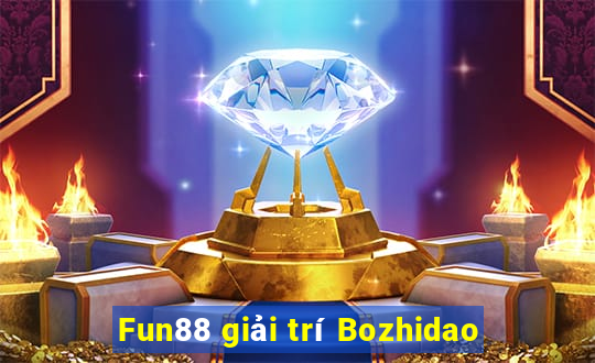 Fun88 giải trí Bozhidao