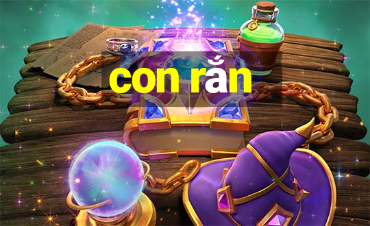 con rắn