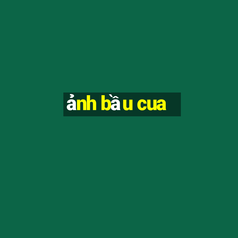 ảnh bầu cua