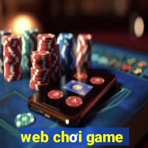 web chơi game