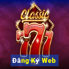 Đăng Ký Web