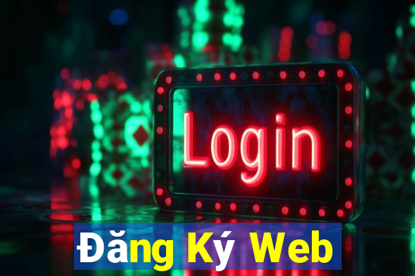 Đăng Ký Web