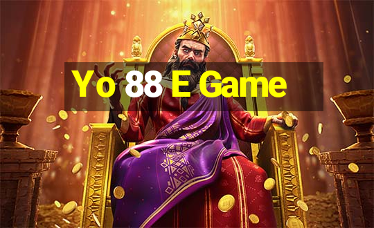 Yo 88 E Game