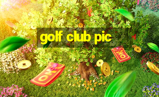 golf club pic