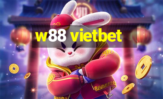 w88 vietbet