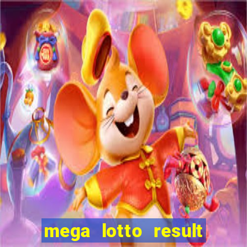 mega lotto result 6 45 today