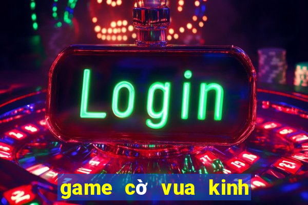 game cờ vua kinh dị online