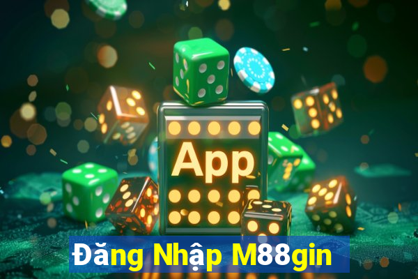 Đăng Nhập M88gin