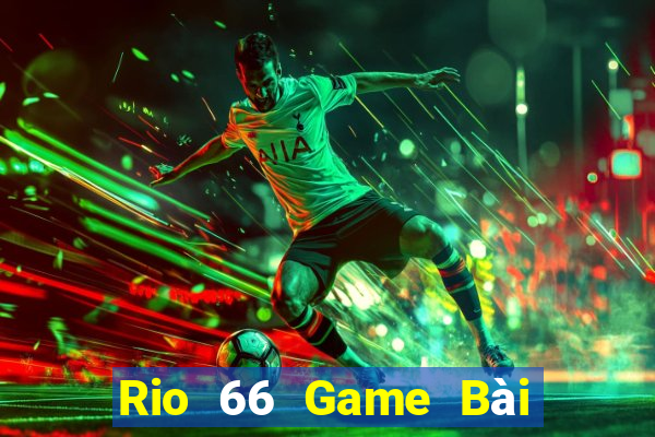 Rio 66 Game Bài Tặng Code