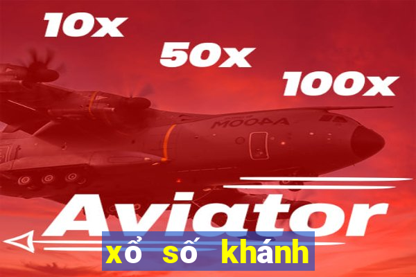 xổ số khánh hòa 27 tháng 03