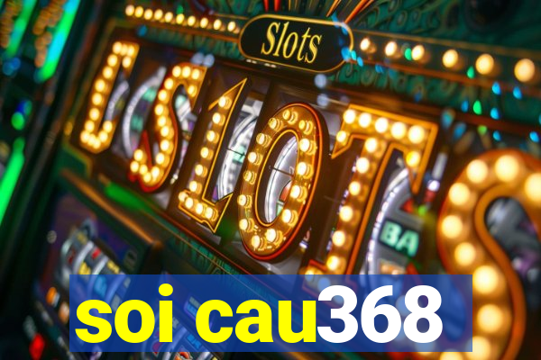 soi cau368