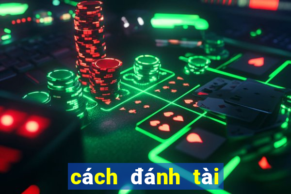 cách đánh tài xỉu v8