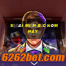 số đài miền bắc hôm nay