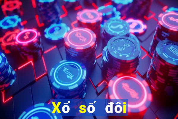 Xổ số đôi bóng xổ số