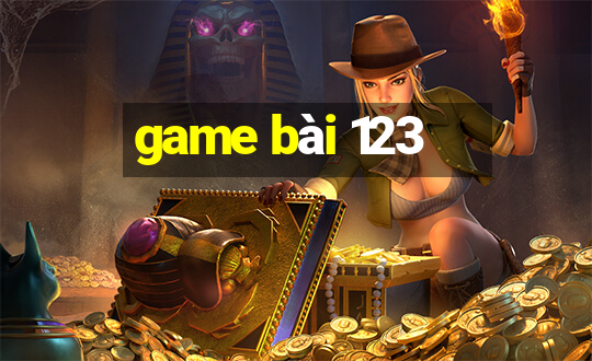 game bài 123