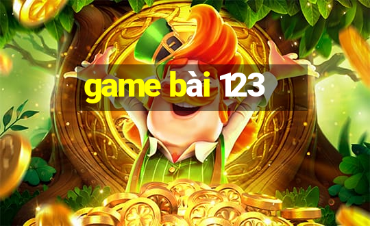 game bài 123