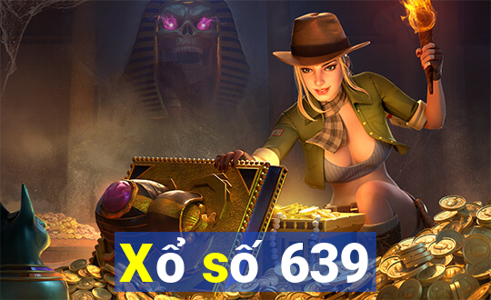 Xổ số 639