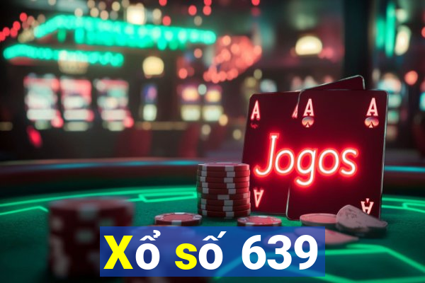 Xổ số 639