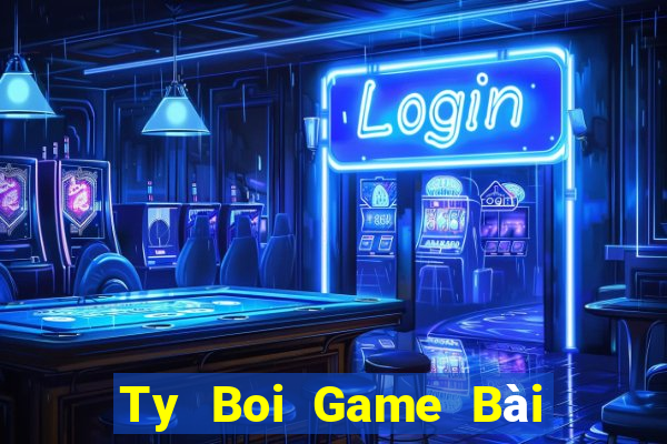 Ty Boi Game Bài Mèo Nổ