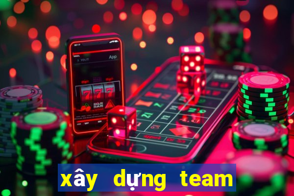 xây dựng team color đức