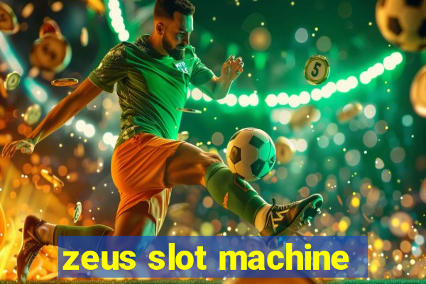 zeus slot machine