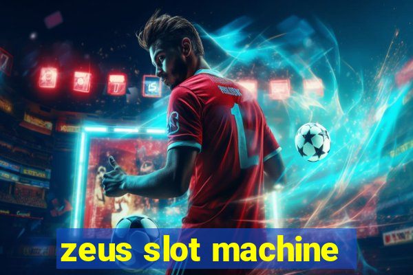 zeus slot machine