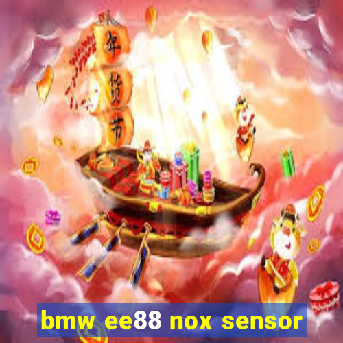 bmw ee88 nox sensor