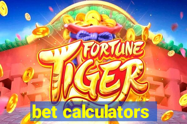 bet calculators