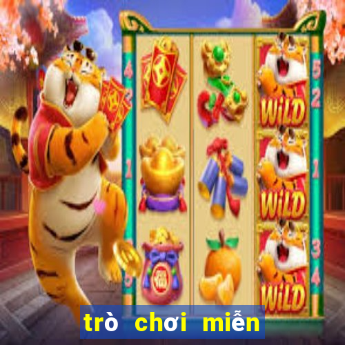 trò chơi miễn phí 1 người