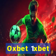 Oxbet 1xbet