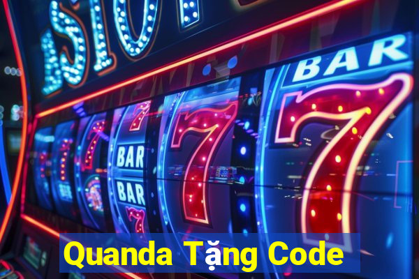 Quanda Tặng Code