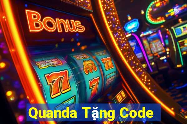 Quanda Tặng Code