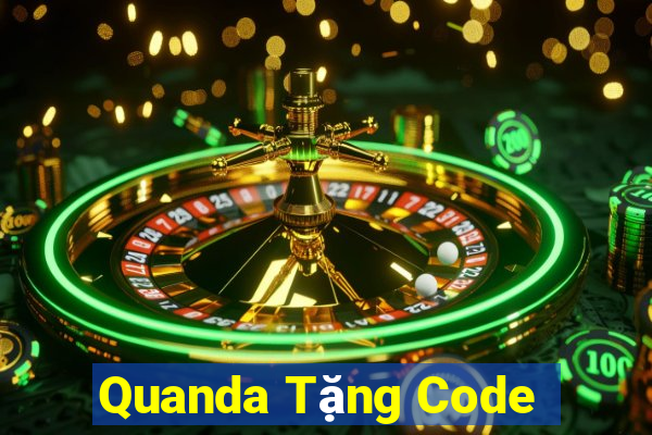 Quanda Tặng Code