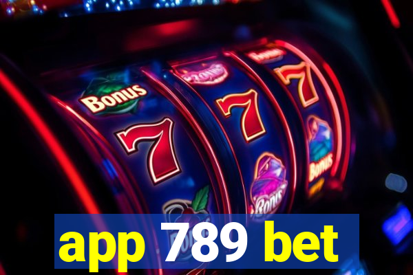 app 789 bet