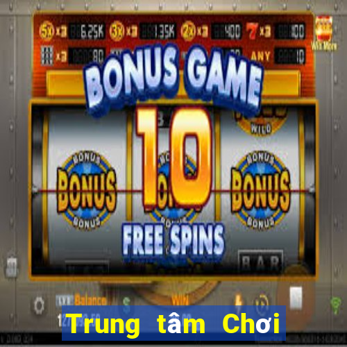 Trung tâm Chơi game bài 320