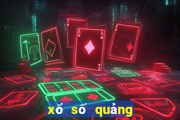 xổ số quảng trị tuần vừa qua