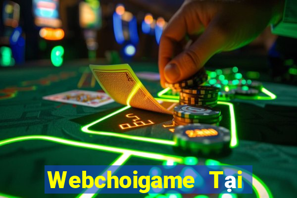 Webchoigame Tại Game Bài B52 Đổi Thưởng