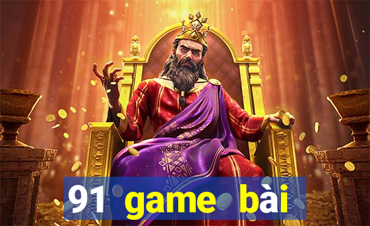 91 game bài Giải trí