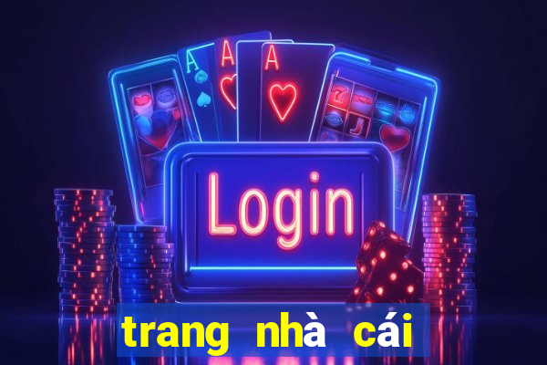 trang nhà cái bóng đá