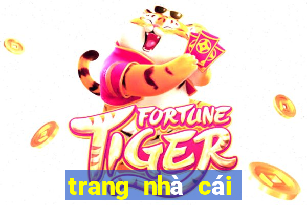 trang nhà cái bóng đá