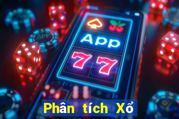 Phân tích Xổ Số Bạc Liêu ngày 27